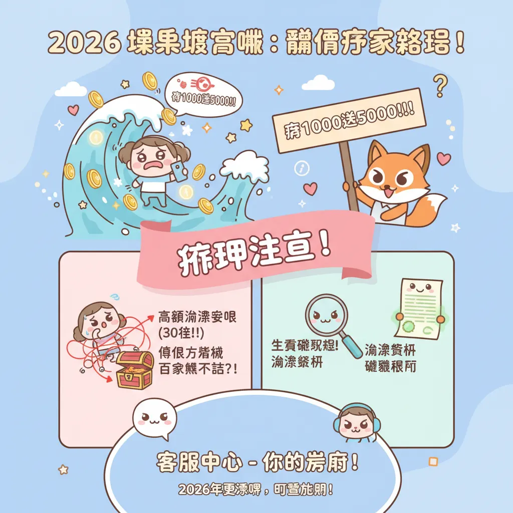 娛樂城官網怎麼選？首儲優惠與帳號安全解析