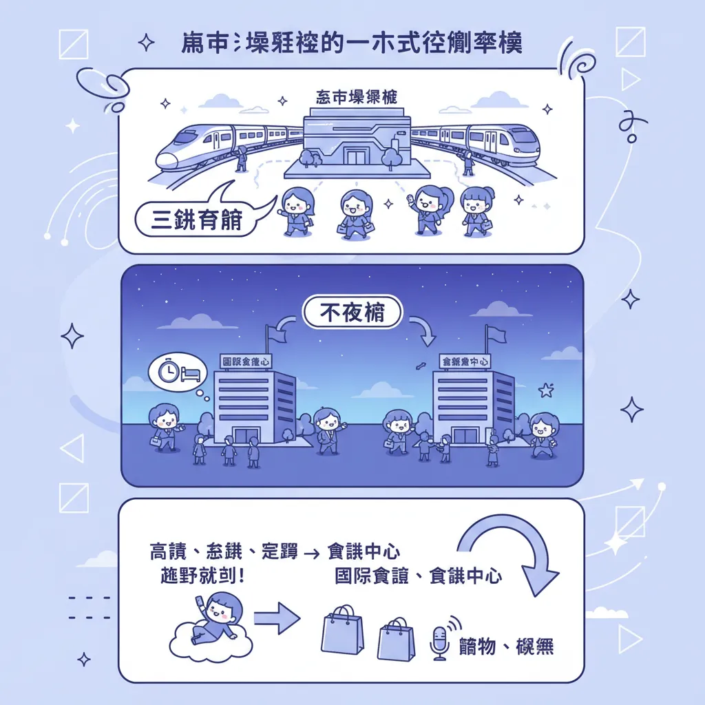 從交通樞紐到購物中心，臺中娛樂城的一站式休閒體驗