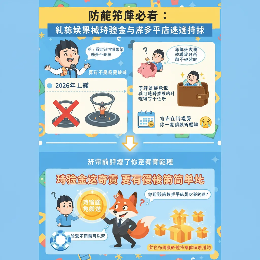 防範詐騙必看：線上娛樂城體驗金與博弈平臺選擇技巧