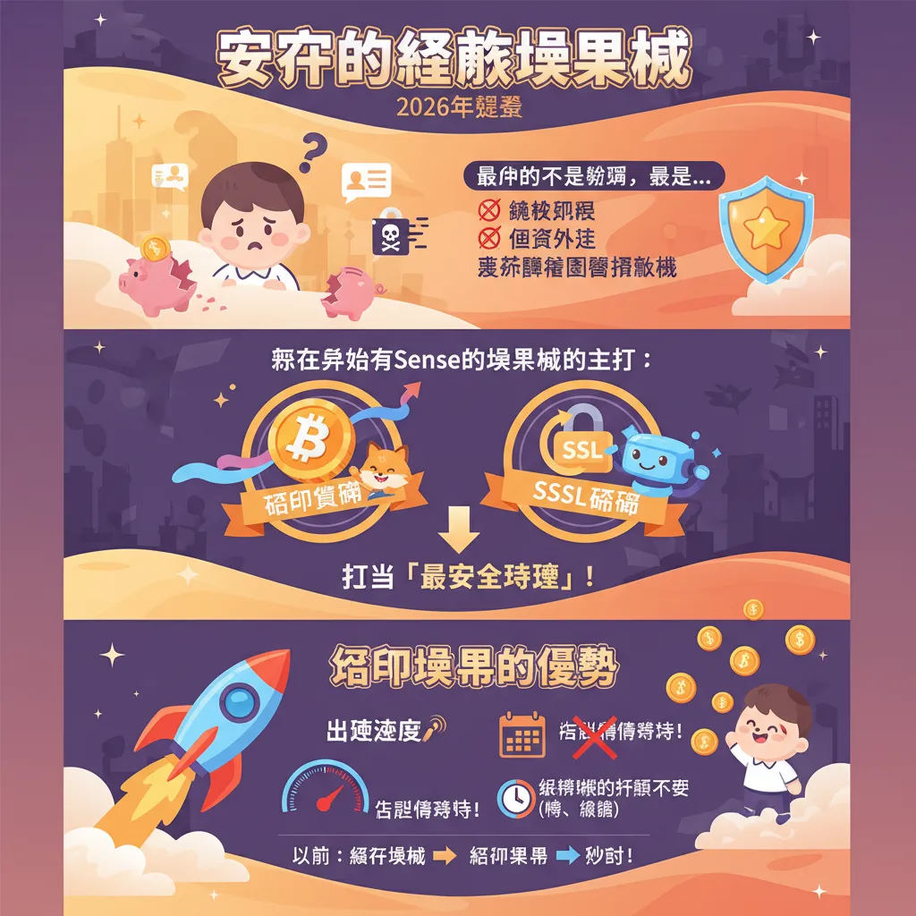 利用加密貨幣與SSL加密，打造最安全的娛樂城體驗