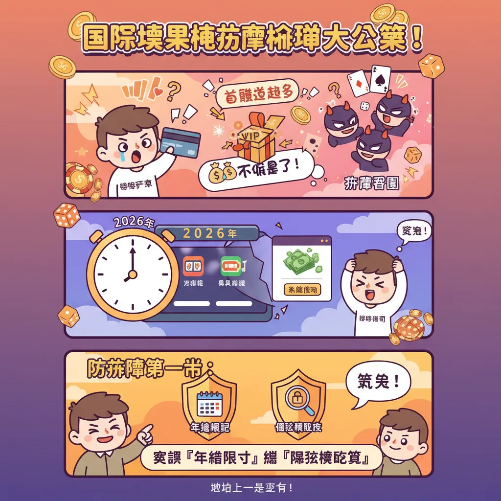 想玩國際娛樂城？帳戶安全與儲值購點的防詐騙指南
