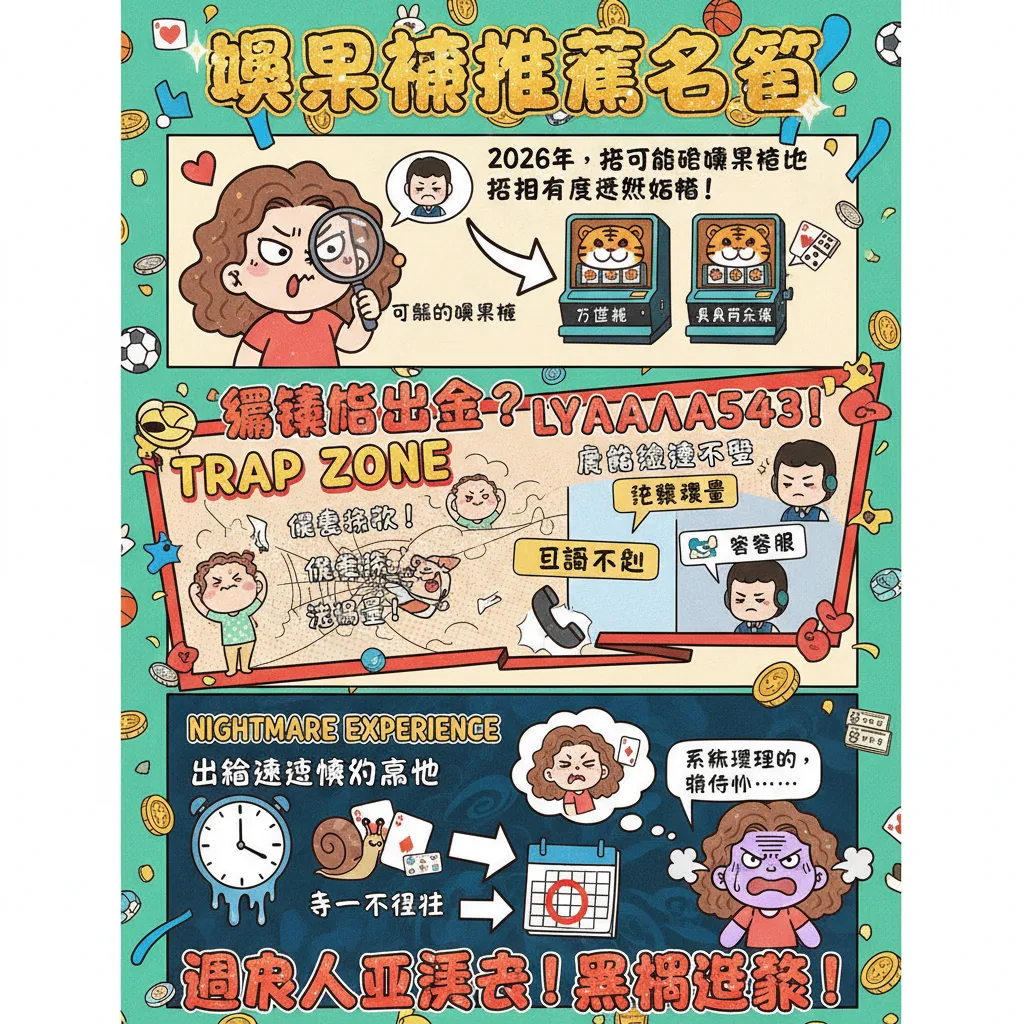 想玩老虎機與真人百家樂？娛樂城推薦名單與出金速度大公開